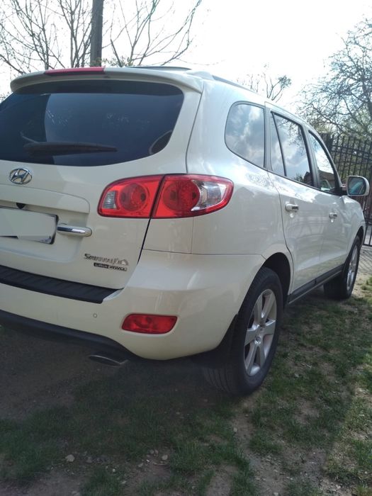 HYUNDAI Santa Fe 2009 — imagine 5