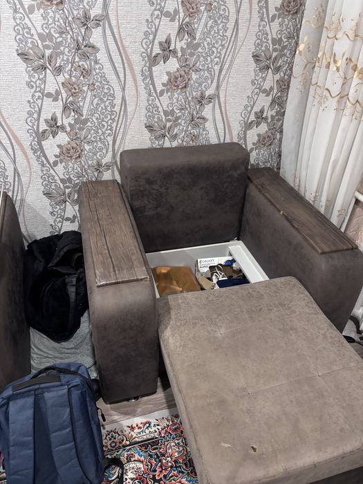 Продам кресло раскладное