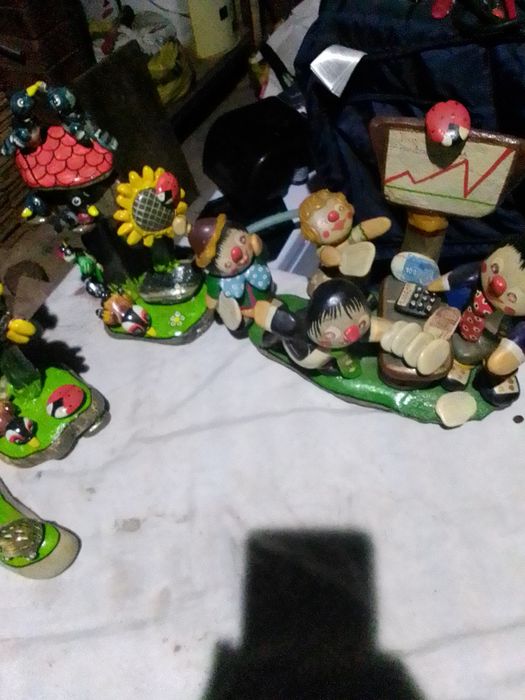 Vând decorațiunii de Crăciun, handmade, ideal pentru cadou