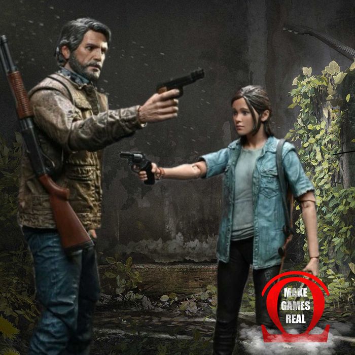 Екшън фигура The Last of Us Part 2