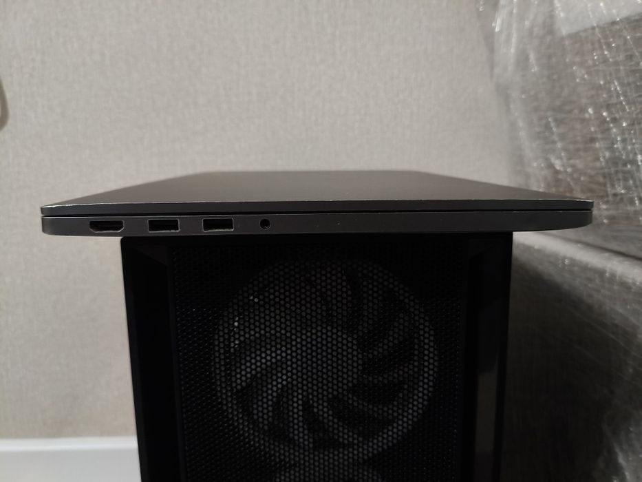 Xiaomi Mi Notebook Pro 15.6: Core i7 8550U/GeForce MX150
