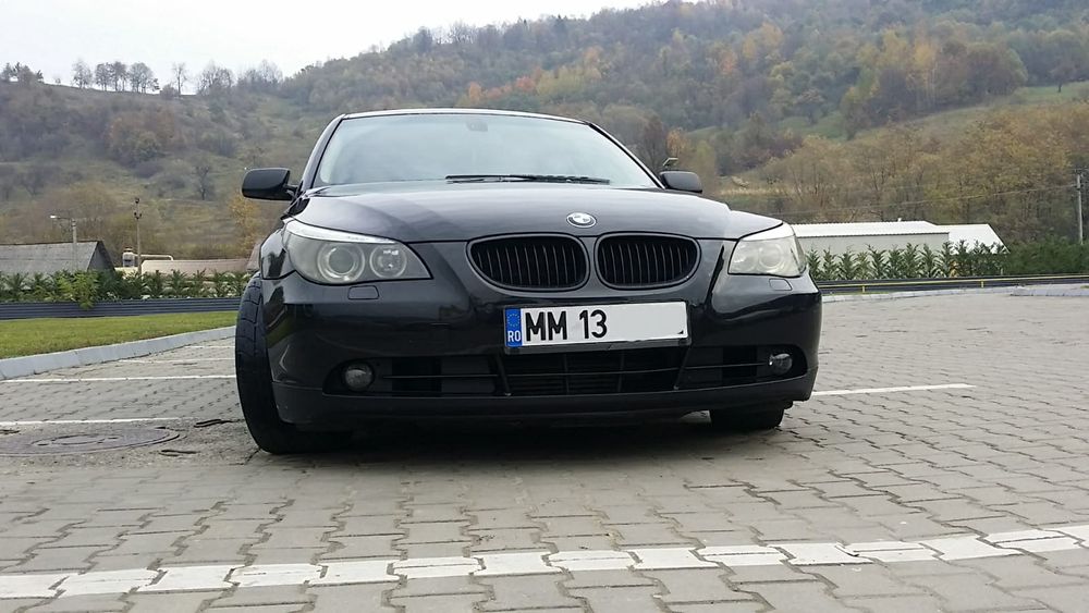 BMW 530 D Automat 300hp