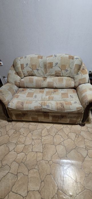 Продам диван раскладной тахта