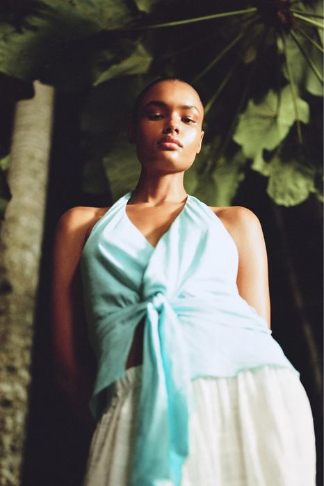 Top Zara, in, marimea Xs, nou, cu eticheta