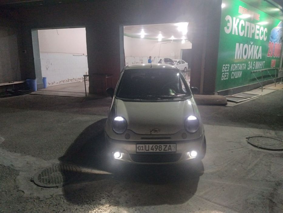 Avto shevrolet matiz best
