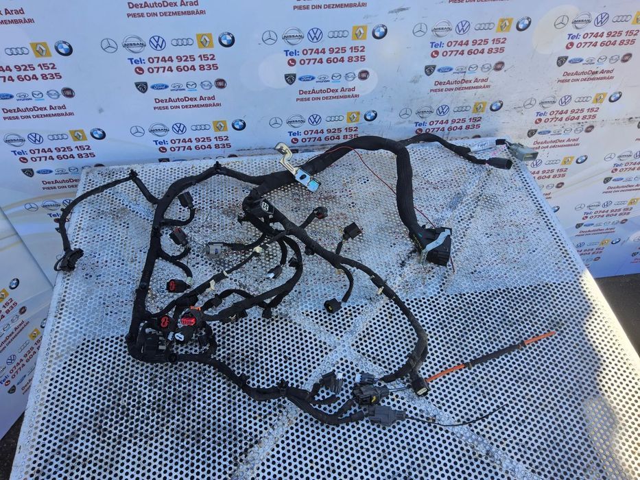Cablaj motor Ford Ranger 2.0 euro 6 instalație electrica motor cod jb3t12c508