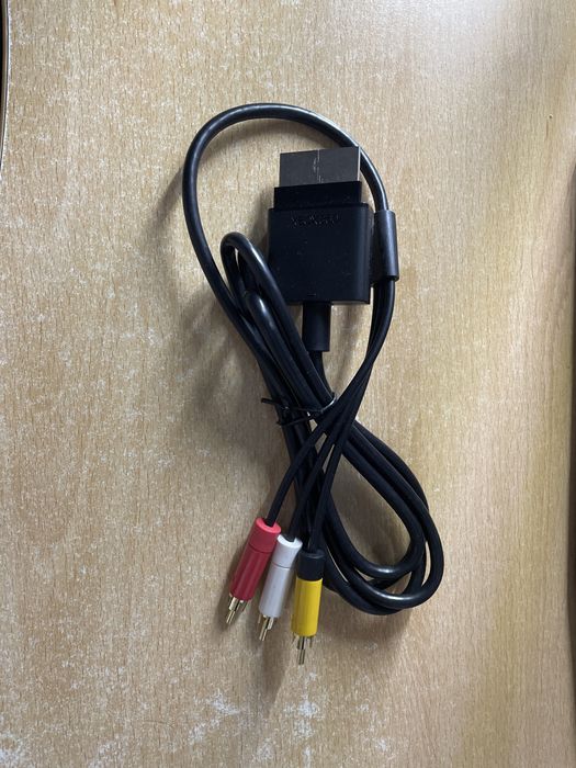 Cablu VGA Xbox 360 (nou)