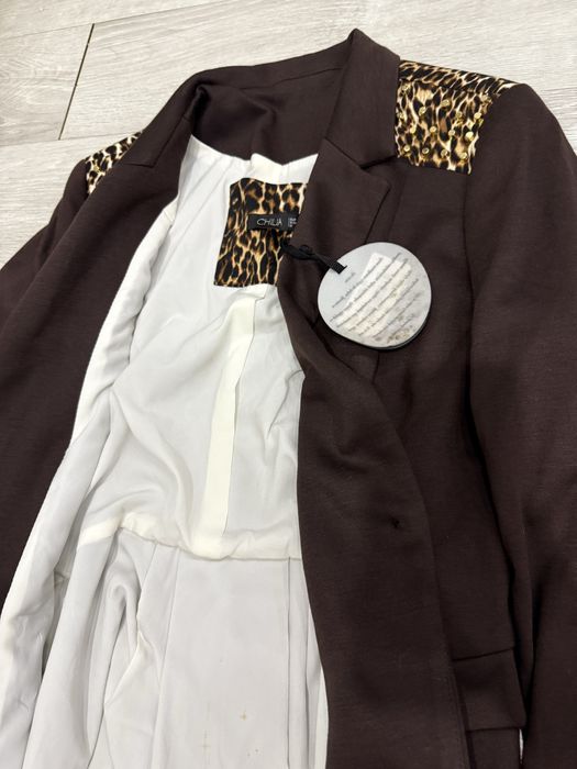 Пиджак женский турецкий 40 размер