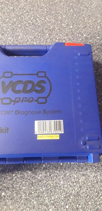 Interfata diagnoza originala vw, audi, seat, skoda, etc