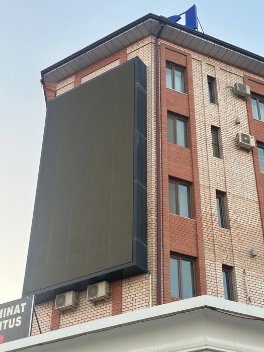 Лет экран мониторинг