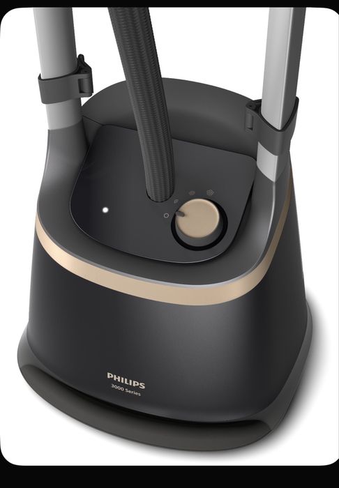 Отпариватель Philips STE-3170/80 черный