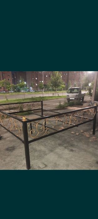 Изготовление тапчан