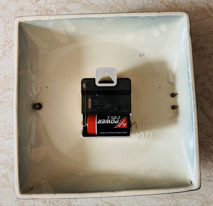 Ceas de perete (vintage)