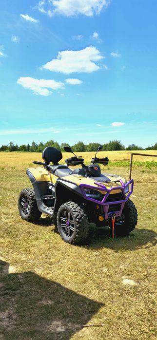 Vând atv segway at10 schimb cu atv sau utv