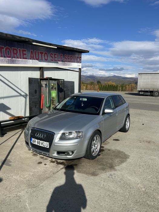 Audi A3 Sportback