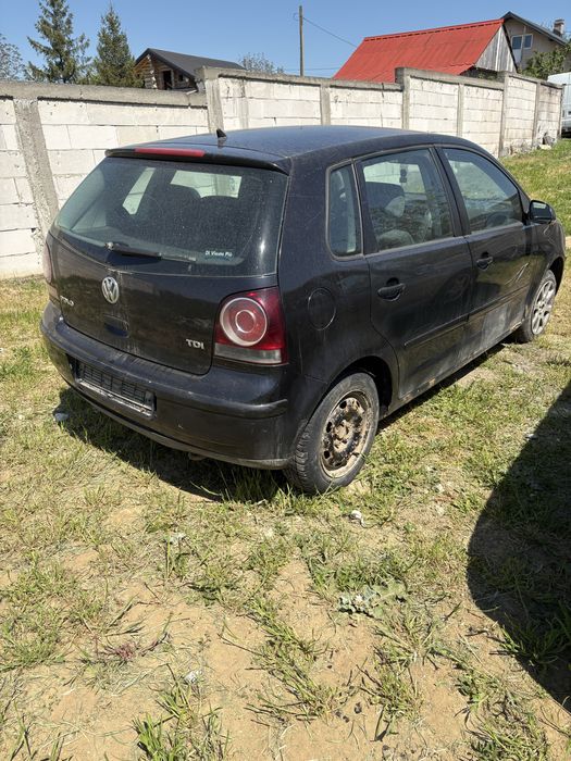 Dezmembrez Vw Polo 1.4 Diesel an 2009