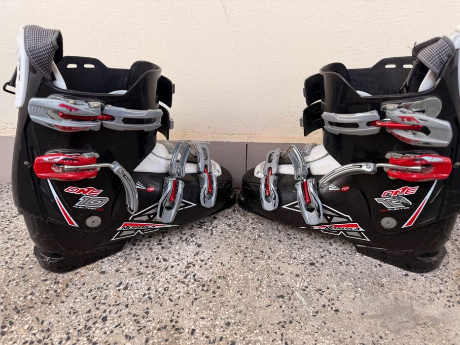 Ски обувки Nordica