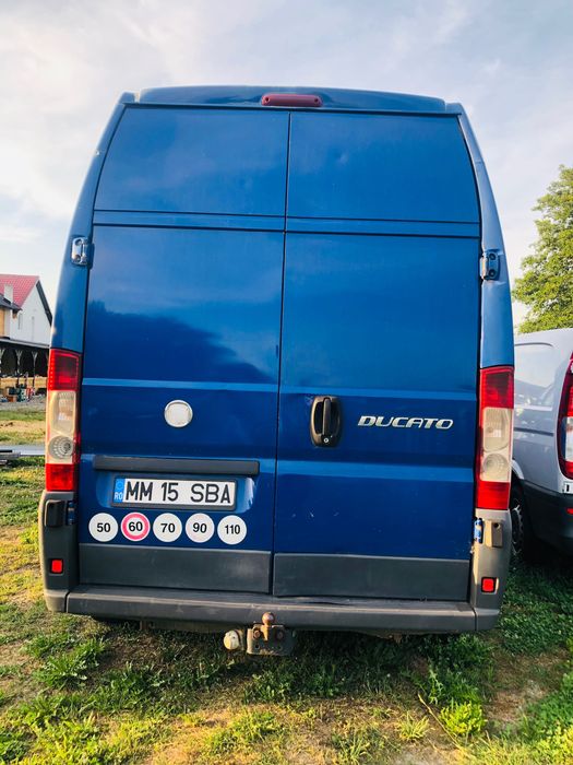 Fiat Ducato 2008