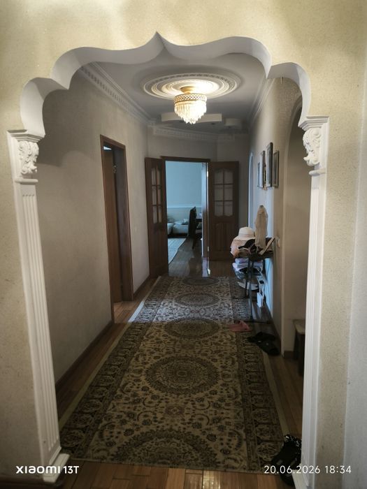 Квартира в зилом доме