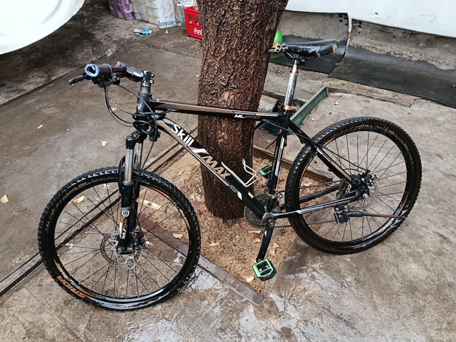 Velosiped Skil max