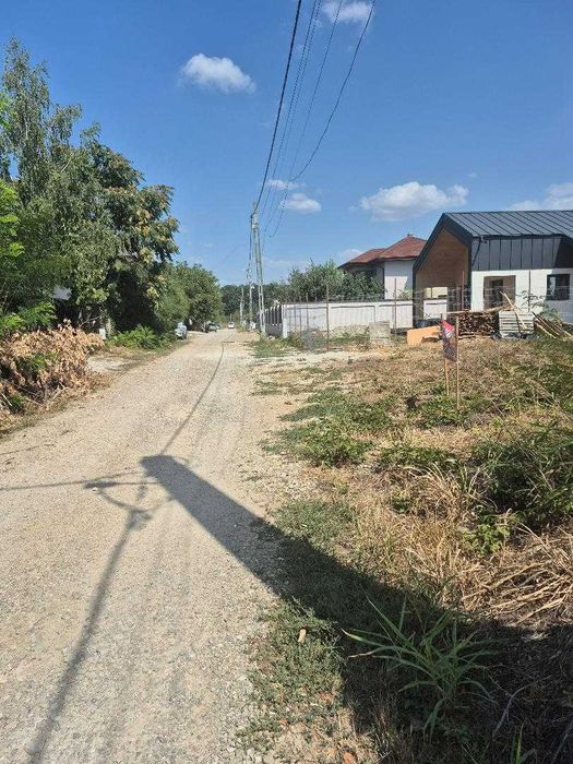 Corbeanca Romatsa Petresti dbl d Margaretei padure toate utilit 508 mp