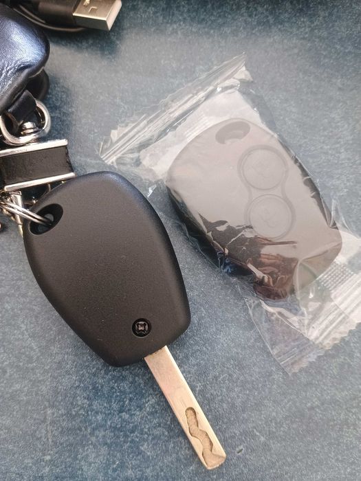 Калъф за ключ renault dacia корпус