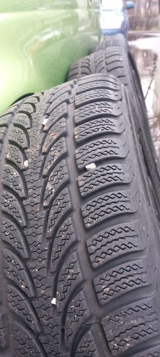 Anvelope iarna 205 55 16 Nokian