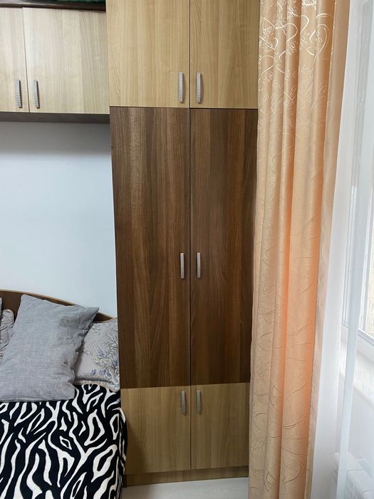 Vand dormitor plus tv cadou