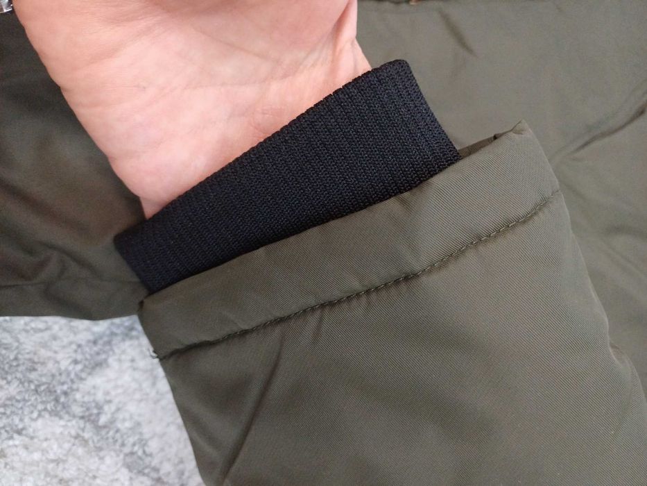 Мъжко зимно яке  парка H&M водоотблъскваща XL /XXLНова.