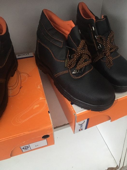 Работни обувки боти