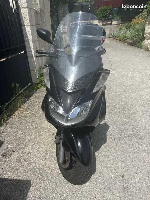 Yamaha majesty 125 150 250 400 ямаха маджести Скутер мотопед НА ЧАСТИ