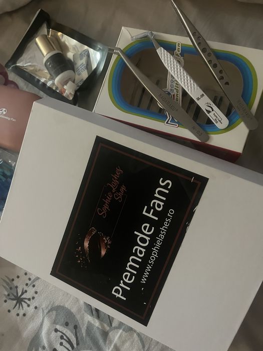 Produse pentru ehtensii gene