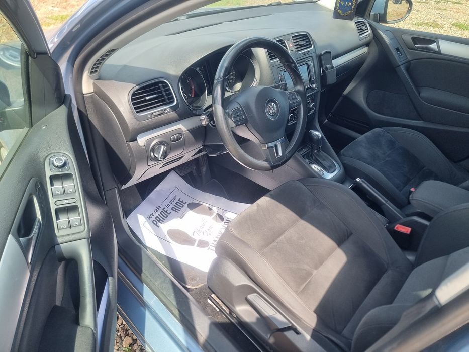 Volkswagen Golf DSG