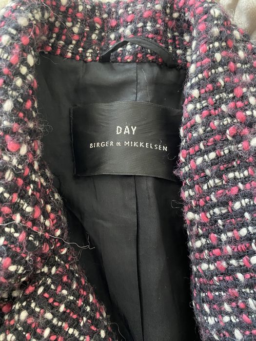 Елегантно палто в красиви цветове