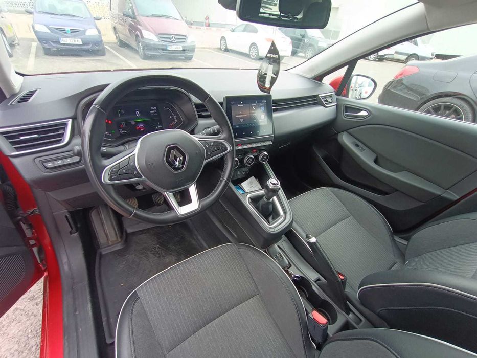 Renault Clio V 2021 1.0 TCe Benzina