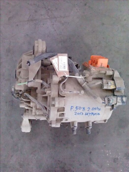 reductor grup spate 2.0 hdi peugeot 508 hybrid an fabr. 2013