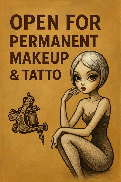 Перманентный макияж