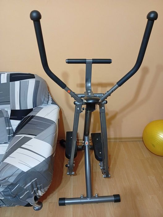 Кростренажор без тежест