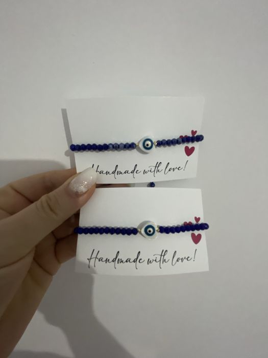 Martisoare cu elemente din aur de 14 k