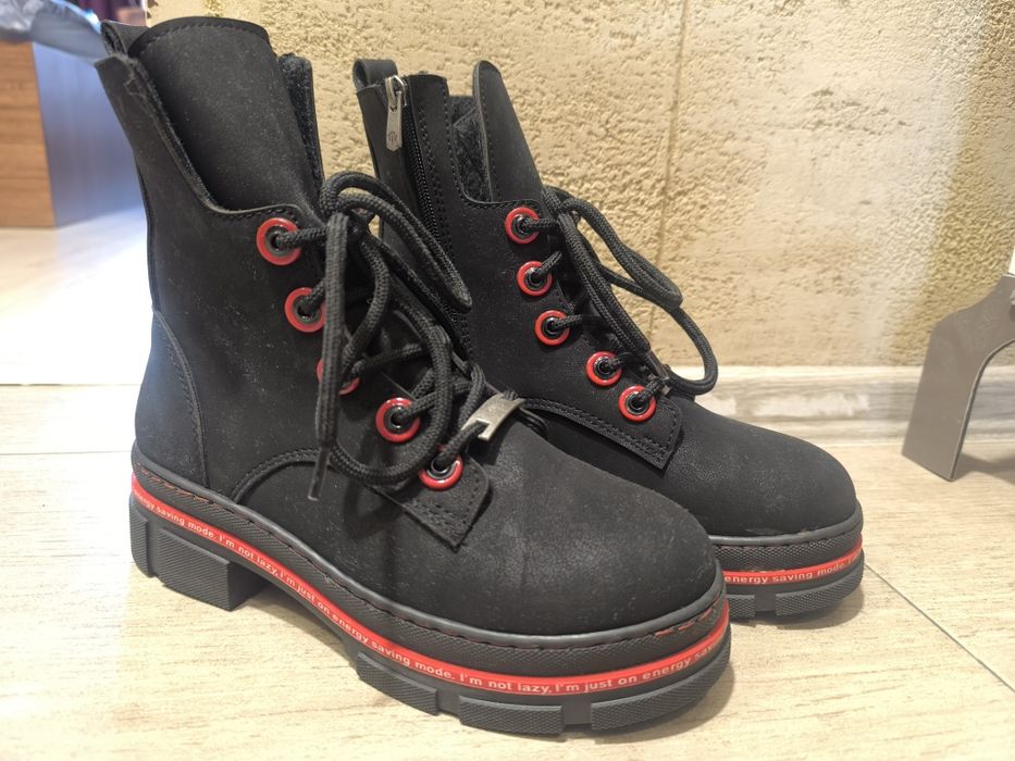 Дамски боти, 36 номер