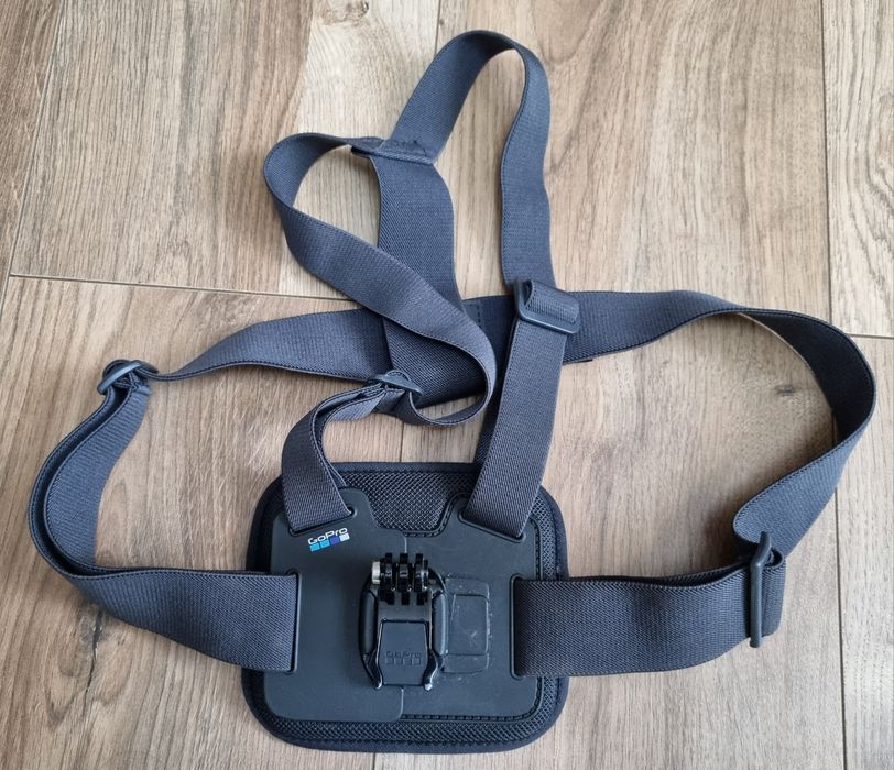 GoPro Chest Mount