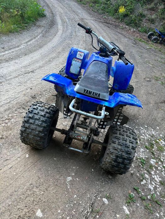 Vand Yamaha Blaster