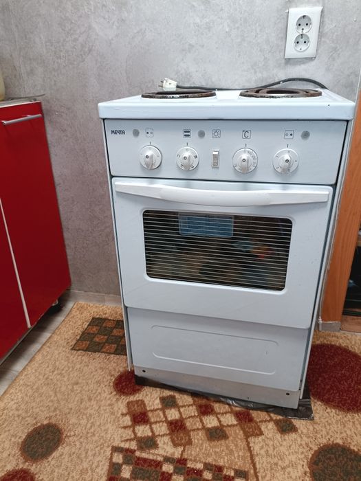 Двухкомфорочная плита мечта