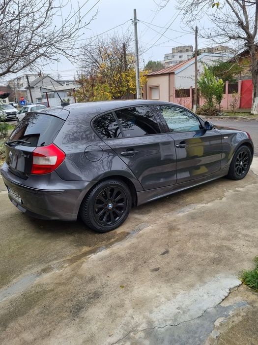 Bmw seria 1 118d vând sau schimb