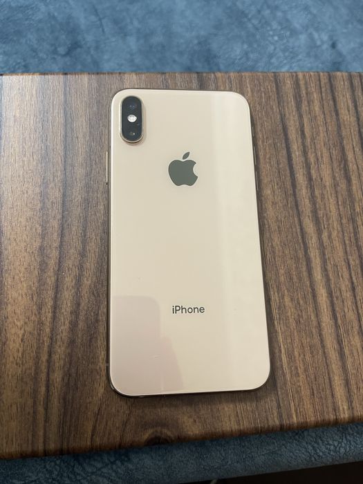 Айфон xs 256гб 76%