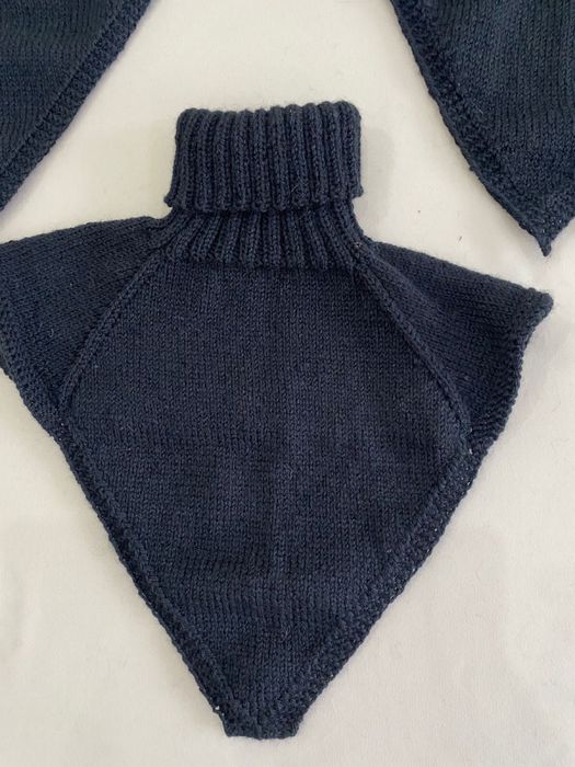 Манежка женская