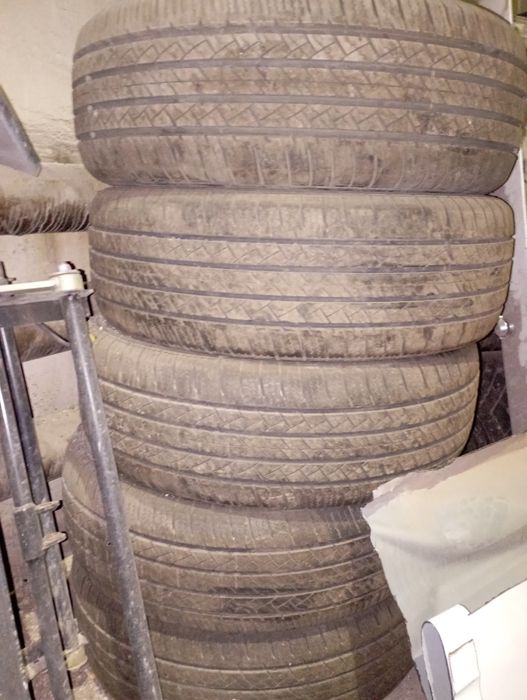 Шины на джип р20