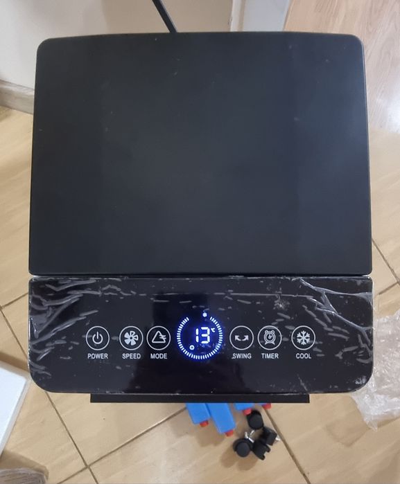 Овлажнител за въздух Air Cooler 60w