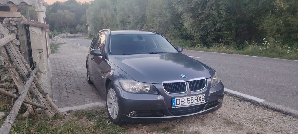 Bmw E91  2.0. 163 CP