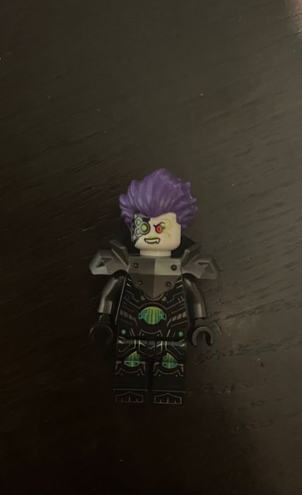 Lego Nexo Nights Pola